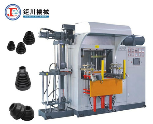 300 ton horizontale auto-onderdelen injectie machine 3RT openings slag