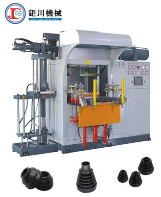 400 ton horizontale rubber injectie gietmachine voor het maken van auto-onderdelen