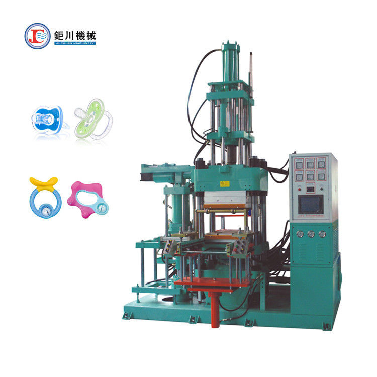 Silicone baby tanden tanden speelgoed maken machine Silicone injectie gietmachine te koop
