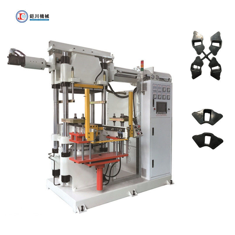 Auto rubber producten injectie gietmachine, Rubber Bushing auto onderdelen maken machine