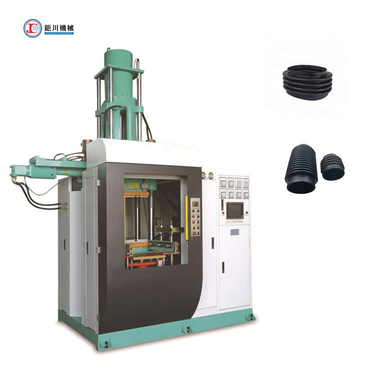 Handmatige spuitgietmachine voor het maken van rubberproducten Machines voor het maken van rubberstofbedekking