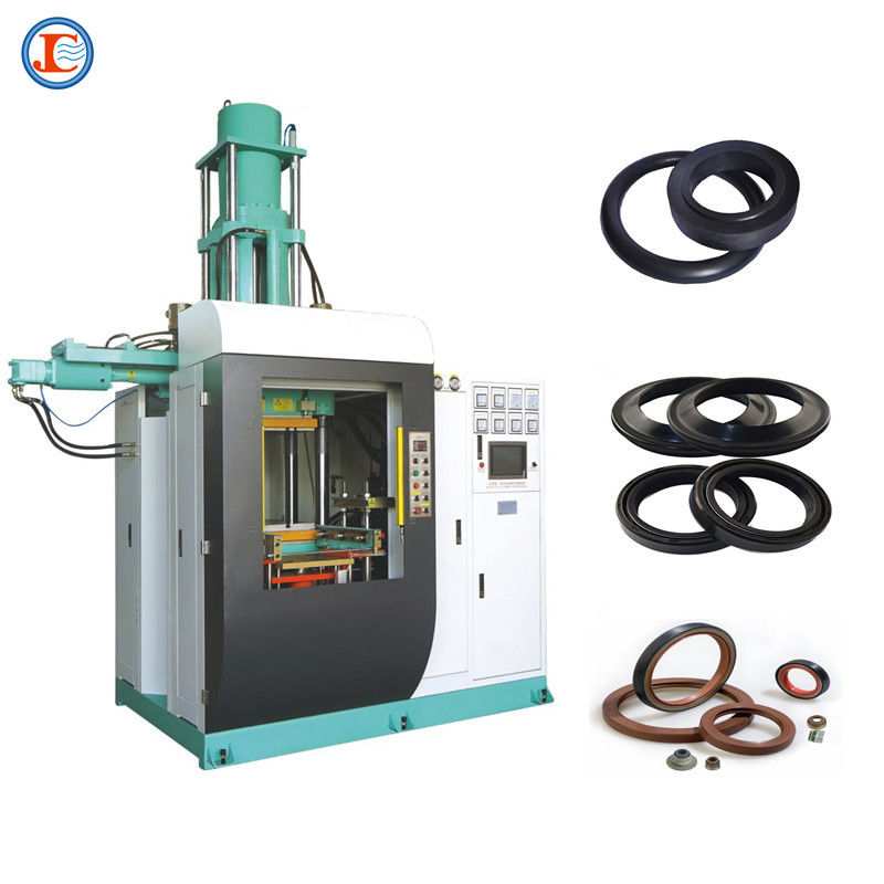 Machines voor het maken van rubberproducten Rubber Injection Moulding Machine voor het maken van auto rubber bushing
