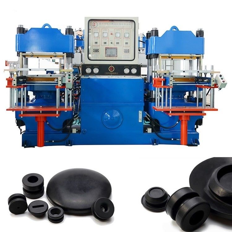 Automobilische antivibratie rubberen schokdemper maken machine warm pers vulcanisatie machine