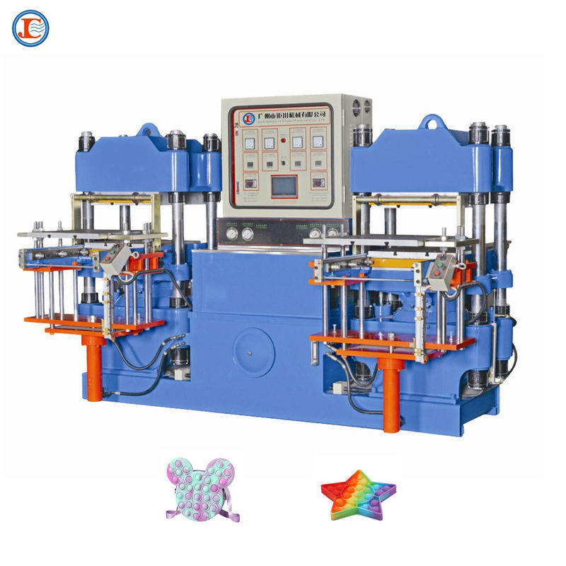 Hydraulische warmpersmachine voor het maken van babyproducten van China Factory