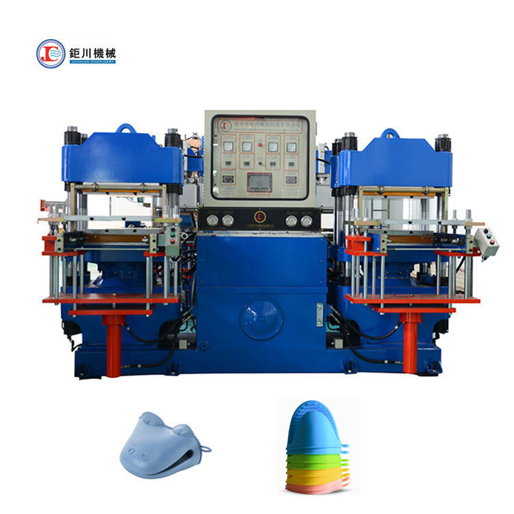 Plaat vulcaniserende pers Silicone vulcaniserende machine voor het maken van siliconen warmtebestendige keuken microwave clip