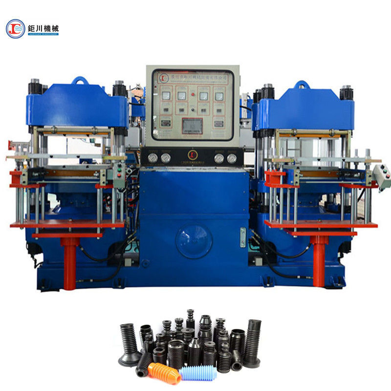 Rubber Bellow Rubber productmaking Machinery Hot Plate Vulcanising Machine voor het maken van auto-onderdelen Rubber Bellow