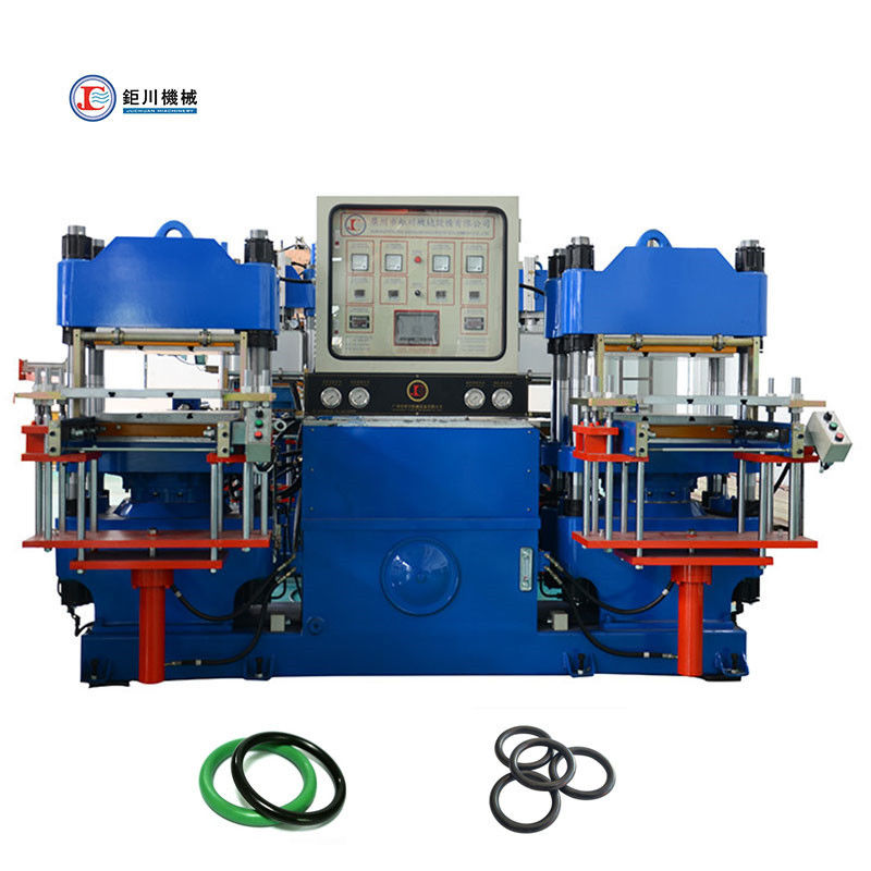 Hydraulische machine Guangdong Rubber Product Making Machinery voor rubber auto parts/O-ring