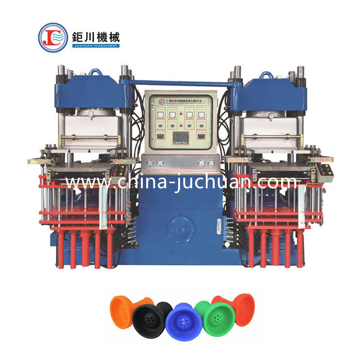 Gepersonaliseerde siliconen-vorm-machine/rubber siliconen vulcaniserende machine voor hookah siliconen kom