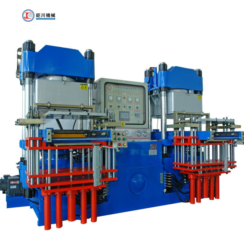 Gepersonaliseerde rubber silicone vacuüm warm pers gietmachine voor het maken van rubber silicone producten