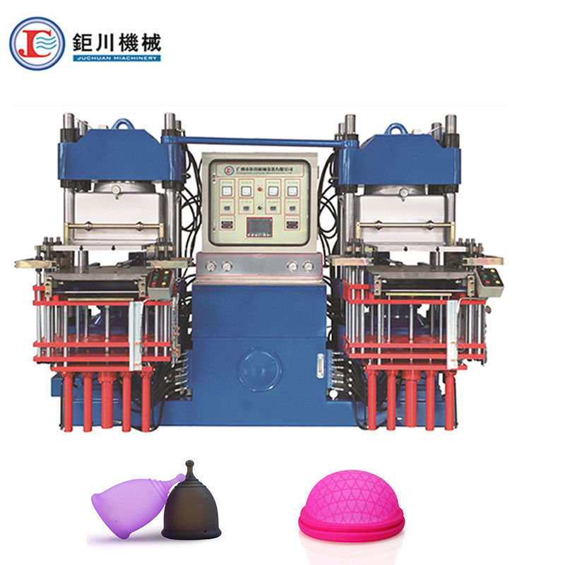 250ton 2RT Factory Price &amp; Easy to Operate Vacuum Press Machine voor het maken van rubberen siliconen keukenartikelen