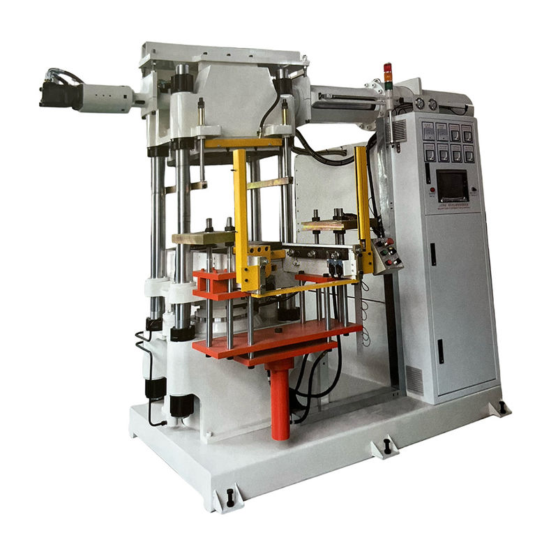 200HI-FL Horizontale rubber injectie gietmachine voor de vervaardiging van auto-onderdelen