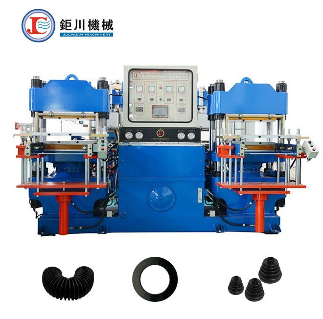 Goedkope 300 ton Clamp Force Vulcaniserende machine voor autoonderdelen vervaardigd uit China Factory