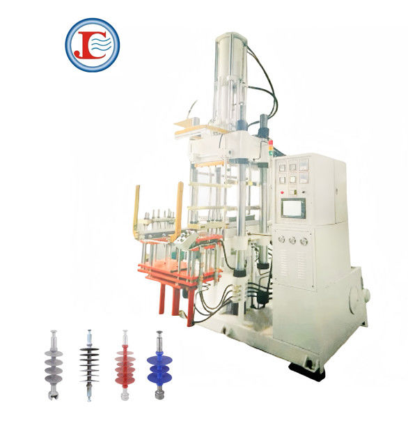 Gemakkelijk te bedienen Verticale vloeibare siliconen injectiemachine voor siliconenisolator