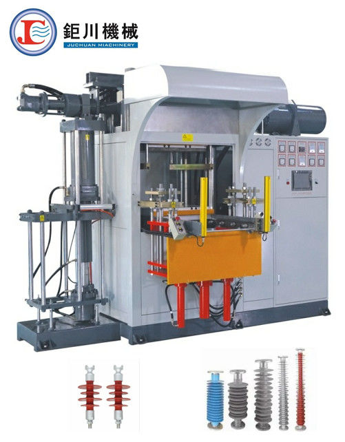 Fabrieksprijs Verstelbare horizontale injectie machine Composite Polymer Isolator Maker Machine