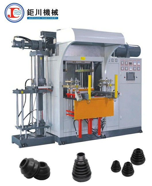 400 ton horizontale rubber injectie gietmachine voor het maken van auto-onderdelen