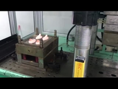 Silicone Vormende Machine om Medische Laryngeal Maskerballon te maken