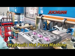 HF-hydraulische warmpersmachine