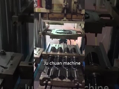 Horizontale Rubberinjectie het Vormen Machine