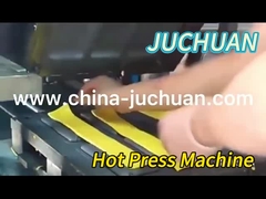 HF Hydraulische warmpersmachine voor het maken van mobiele telefooncellen