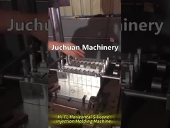 HI-FL-serie Horizontale siliconen spuitgietmachine