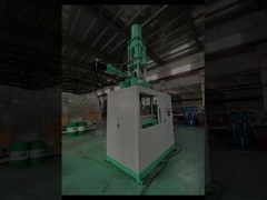 Verticale Rubberinjectie het Vormen Machine
