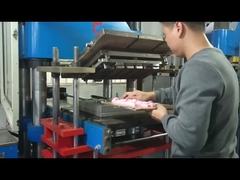 HF-hydraulische warmpersmachine